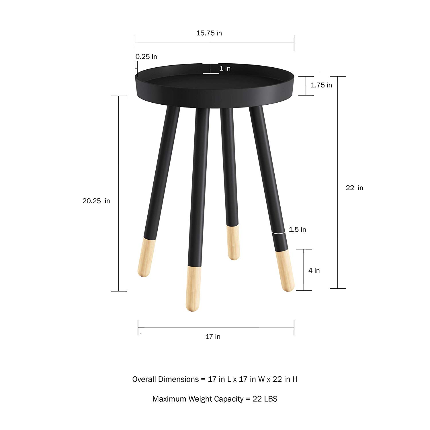 Etienne End Table 1