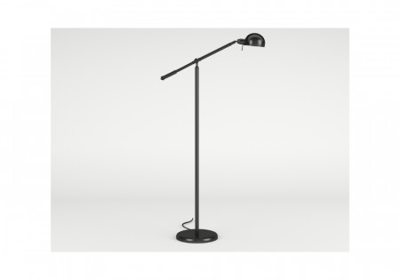 Foggy Floor Lamp
