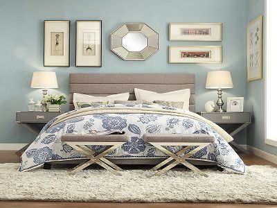 Carolyn Bed 1