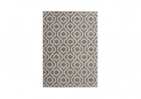 Diamond Grey Rug
