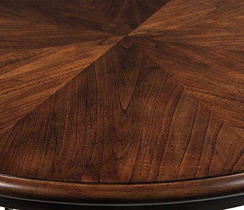Minot Round Dining Table 1