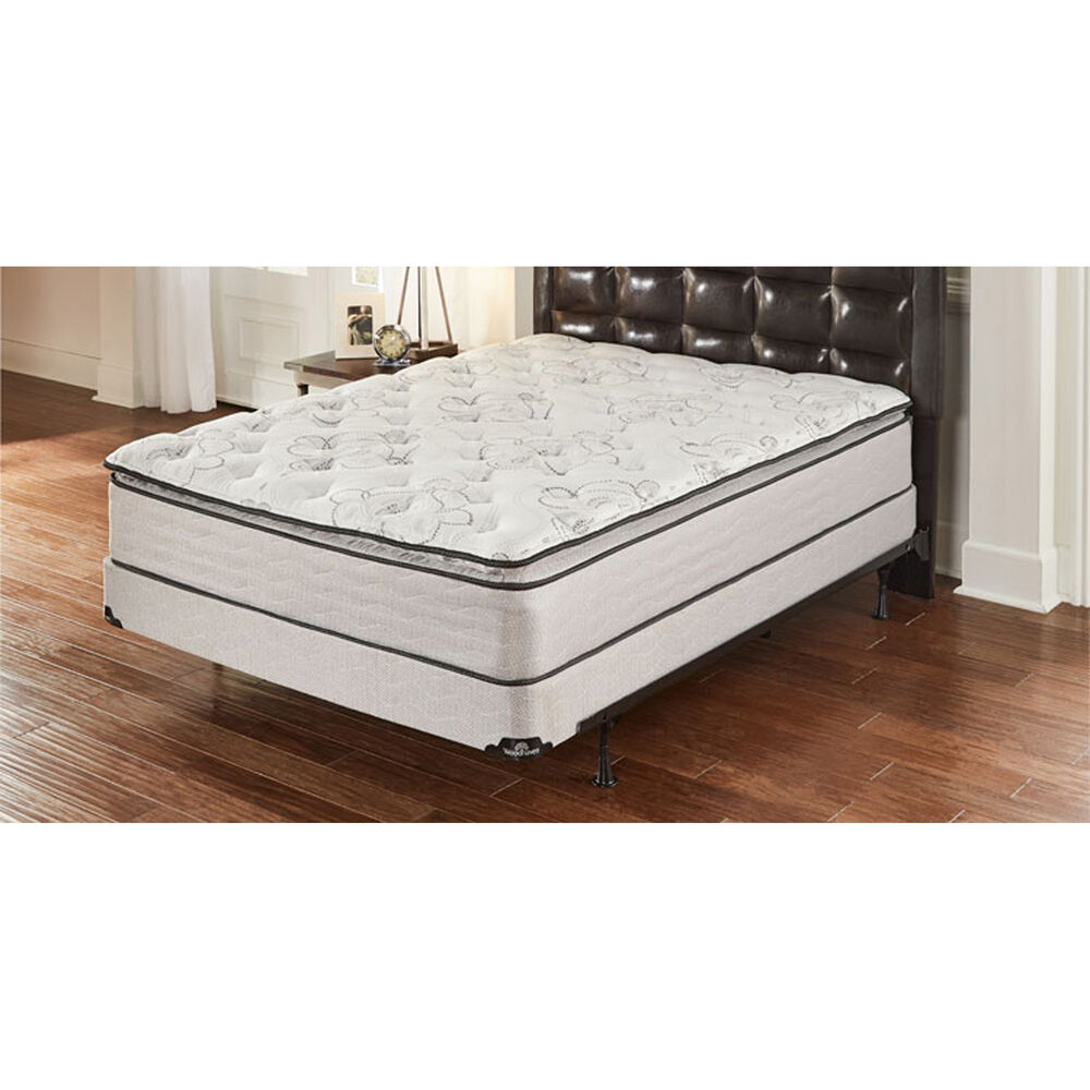 Luxury Innerspring Mattress Inhabitr Furniture Rental