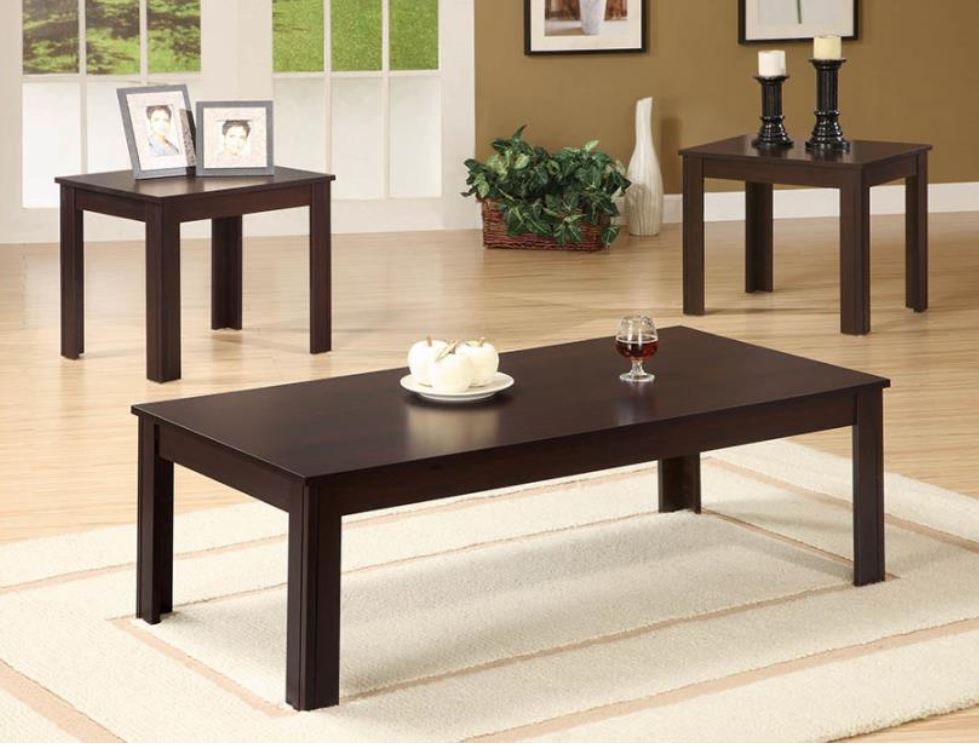 Porter Coffee Table Inhabitr Furniture Rental Inhabitr