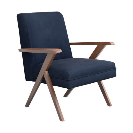 Delaware Linen Chair III