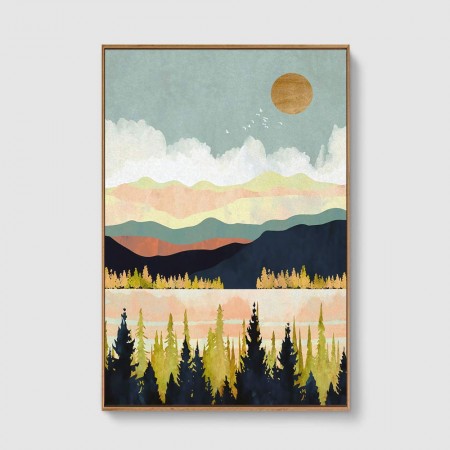 Breck Artwork