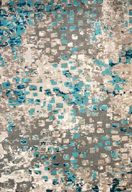Boho Grey Rug