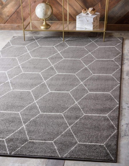 Hexagon Rug