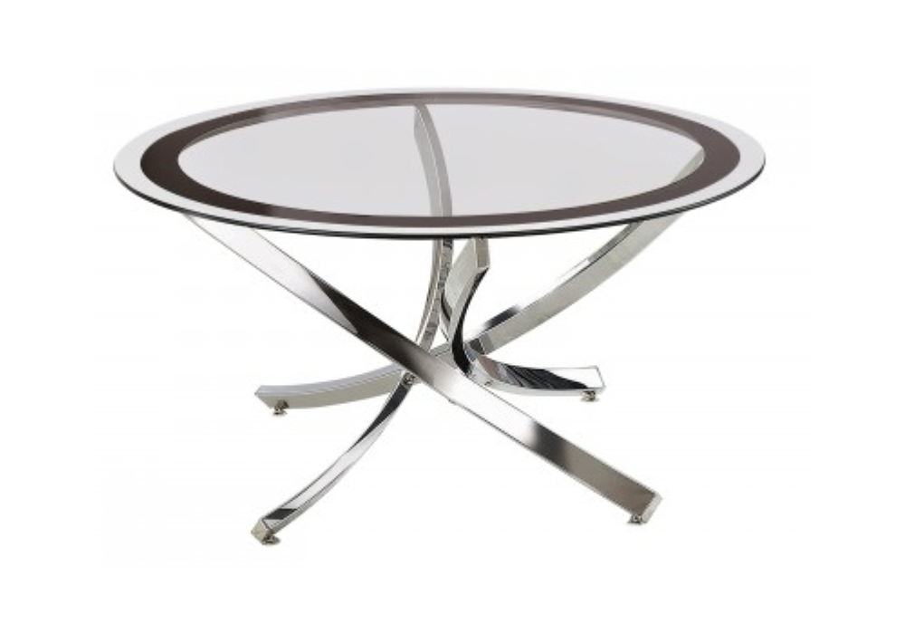 Meridian Round Coffee Table