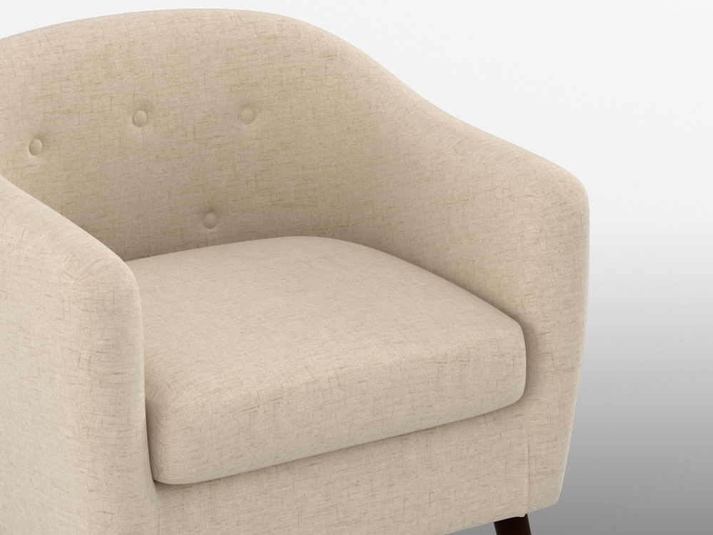 Barnes Accent Chair 3