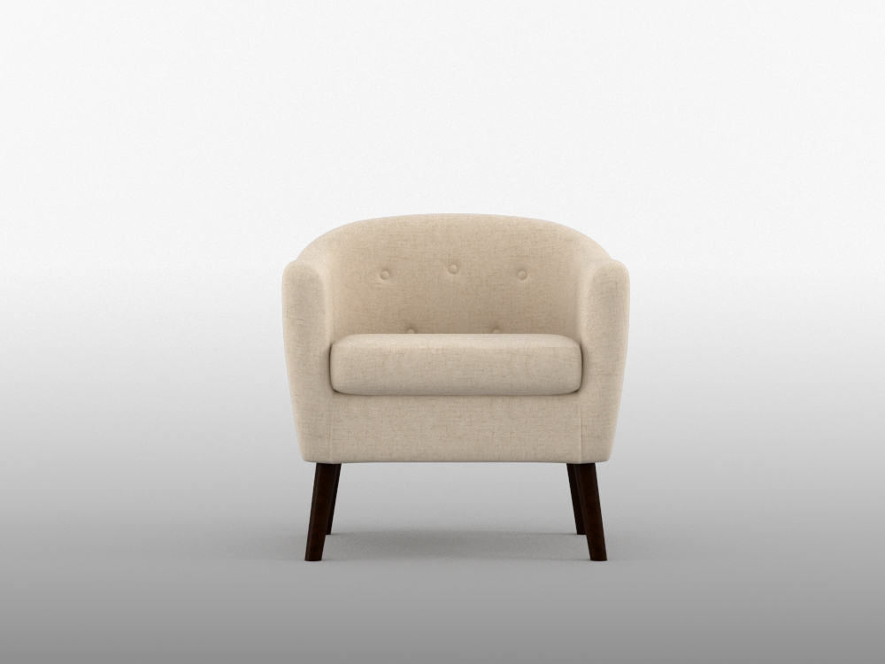 Barnes Accent Chair 5