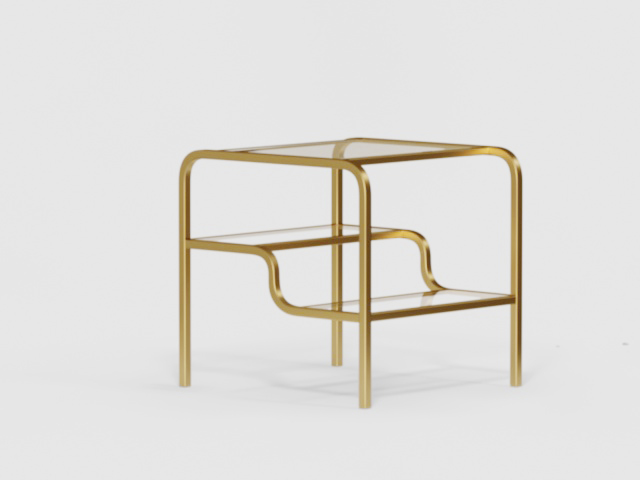 Barnes End Table 1