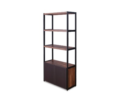 Patrick Bookshelf