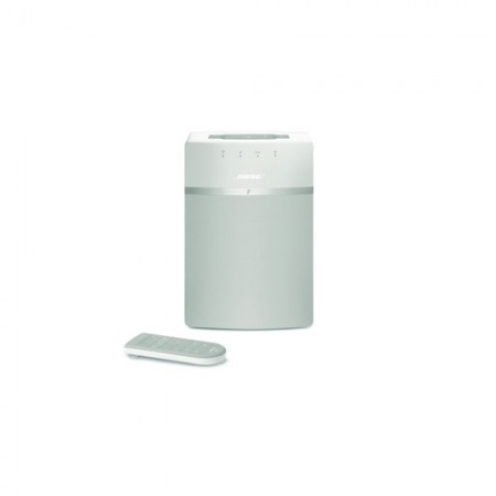 Bose White SoundTouch 10 Speaker 1