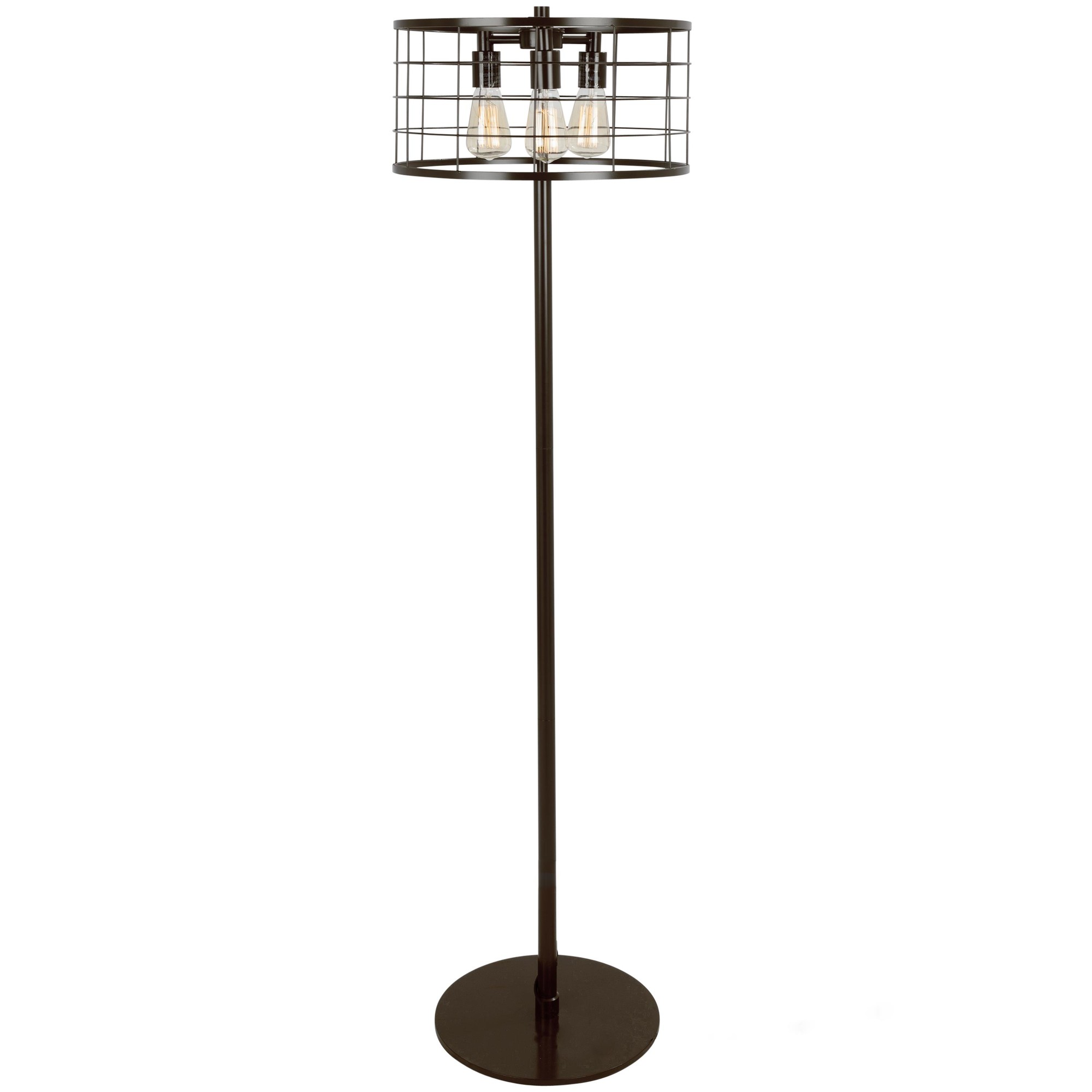 Mesh Floor Lamp 1