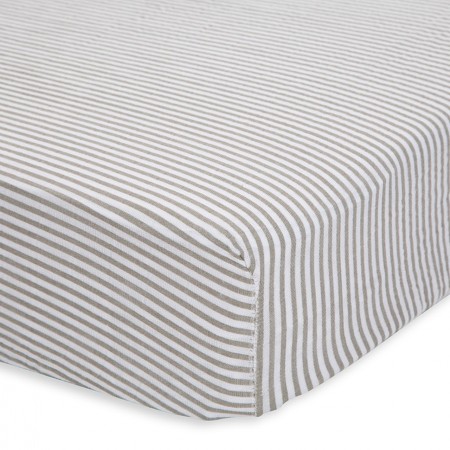 Crib Fitted Sheet 1