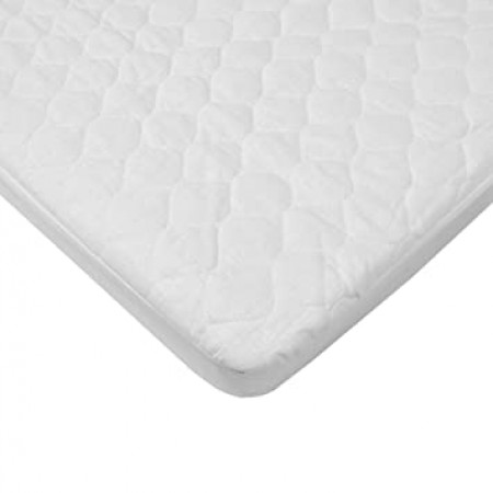 Organic Crib Mattress Pad 1