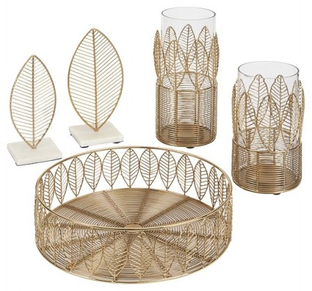 Inhabitr Decor Set III