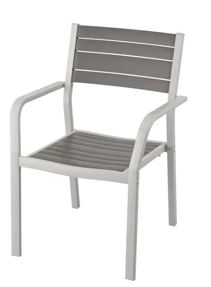 Ash Outdoor Dining Chair 1