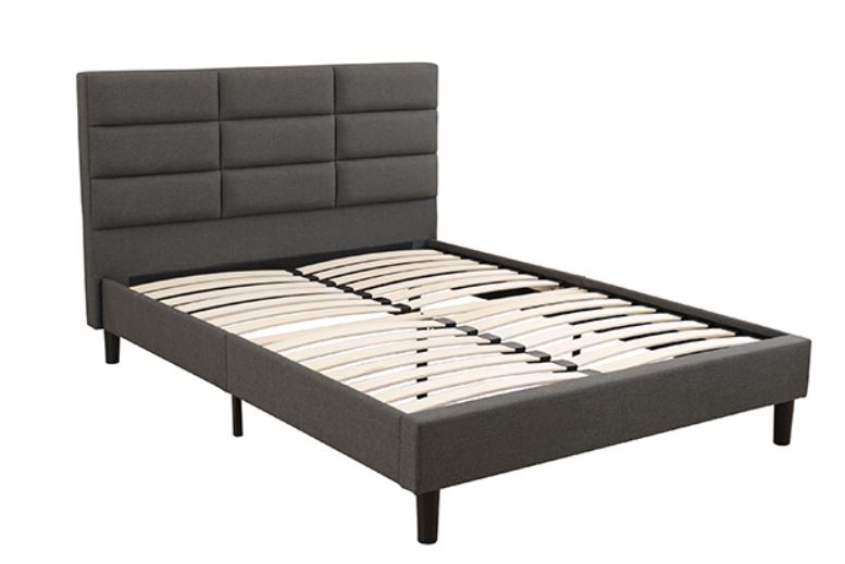 Remi Platform Bed 1