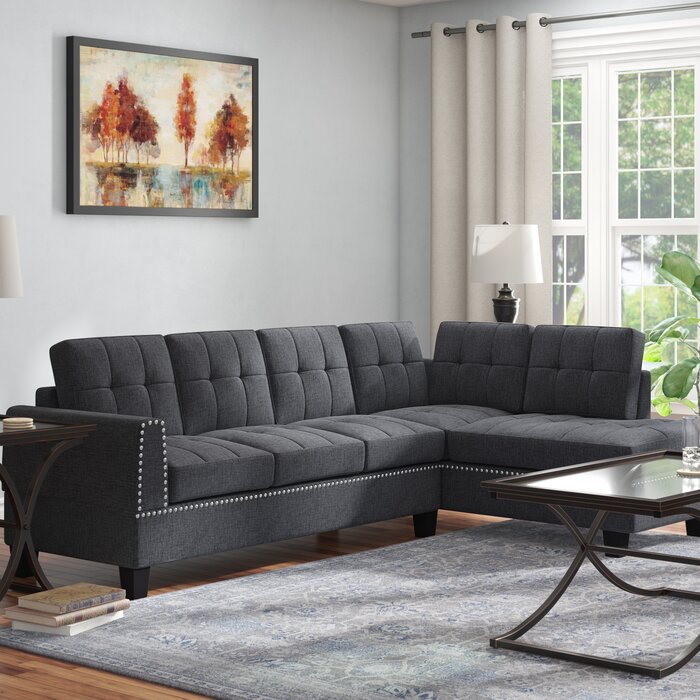 Abby Sectional Sofa 1