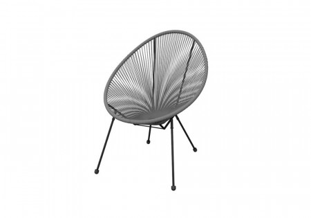 Black string moon online chair