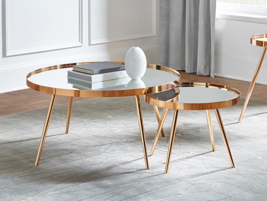 Luken Nesting Coffee Table