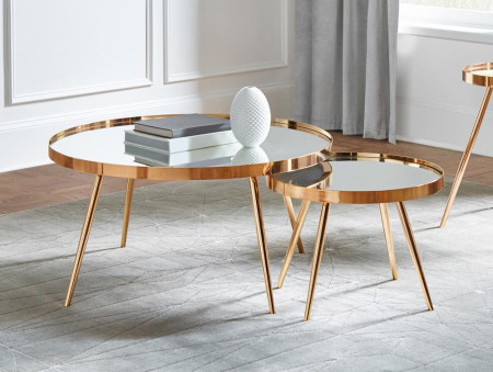 Luken Nesting Coffee Table