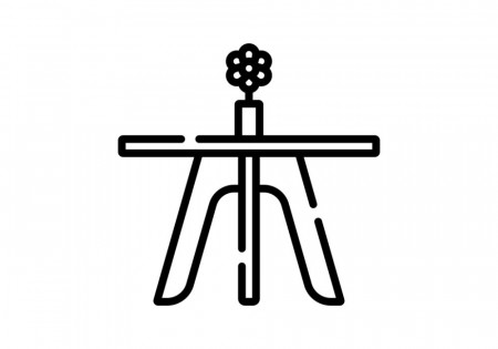 Mystery Coffee Table