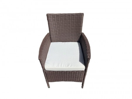 River North Patio Outdoor Dining Chair