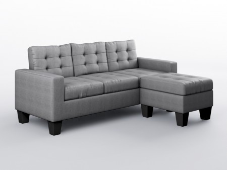 Onyx Sectional Sofa 1