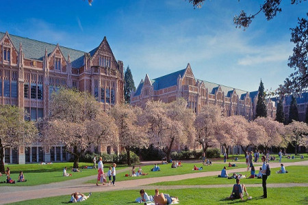 University of Washington Seattle